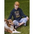 thumbnail image 2 of I Am Not Single I Have A Dog. Hoodie Women -Image by Shutterstock, Female XX-Large, 2 of 4