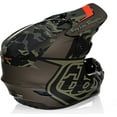 thumbnail image 5 of Troy Lee Designs GP Offroad Helmet; Overload Camo Army Green / Gray X-Small, 5 of 7