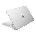 thumbnail image 2 of HP 17.3" HD+ Touchscreen Laptop, AMD Ryzen 5 7530U (Beats i7-1165G7), 64GB RAM, 2TB SSD, Backlit KB, WiFi 6,Bluetooth, Webcam, HDMI, Windows 11 Home, Silver, 2 of 5