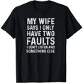 thumbnail image 1 of Camiseta Divertida de Navidad para Maridos que lo Tienen Todo - Regalo de Hombre, 1 of 7