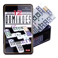 thumbnail image 1 of Juego de mesa familiar Domino de 91 piezas, 1 of 1