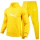 thumbnail image 3 of Conjunto de ropa deportiva de lujo para hombre, Sudadera con capucha y pantalones para correr, para actividades al aire libre, novedad de 2024, 3 of 5
