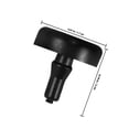 thumbnail image 2 of unbranded 15Ud Tapones Para Pedal De De Caucho Resistente Con Instalación Rápida Para Vehículos, 2 of 8