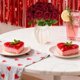 thumbnail image 4 of Artificial Rose Bundle Plastic Silk Flower Wedding Flower Decoration Flower, 4 of 6
