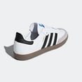 thumbnail image 2 of Ad-id-as Samba OG Leather Shoes 'White Gum' - B75806 Expeditedship, 2 of 6