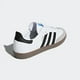 thumbnail image 2 of Adi-das Samba OG Leather Shoes 'White Gum' - B75806 Expeditedship, 2 of 6