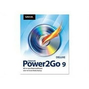 Cyberlink Corp P2g-0900-iwx0-00 Power2g