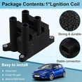 thumbnail image 4 of Ignition Coil for Focus Escort Fiesta 13 1.5, 4 of 5