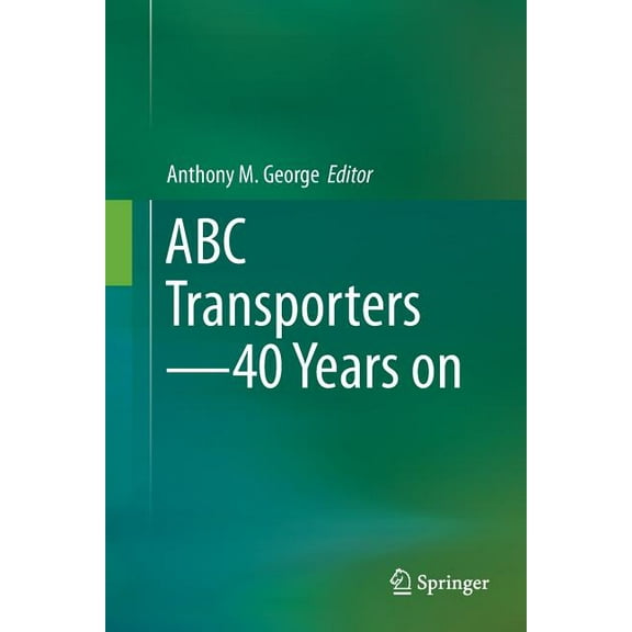 ABC Transporters - 40 Years on, (Paperback)
