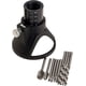 thumbnail image 1 of HSS Cutting Guide Multi Tool Rotary Attachment Kit Drill Bit Dremel Rotary Multi Cutting Tool Cutting Guide Controlled Cutting Kit - 11 Set, 1 of 5