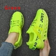 thumbnail image 5 of JUST SO SO Men Running Athletic Sneakers Tennis Sport Casual Shoes Non-Slip Shoes, 5 of 10