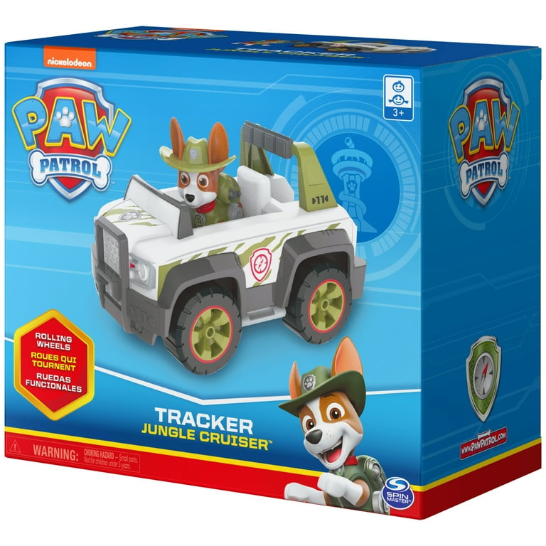 Jungle Cruiser Vehicle with Collectible Figure - Walmart.com