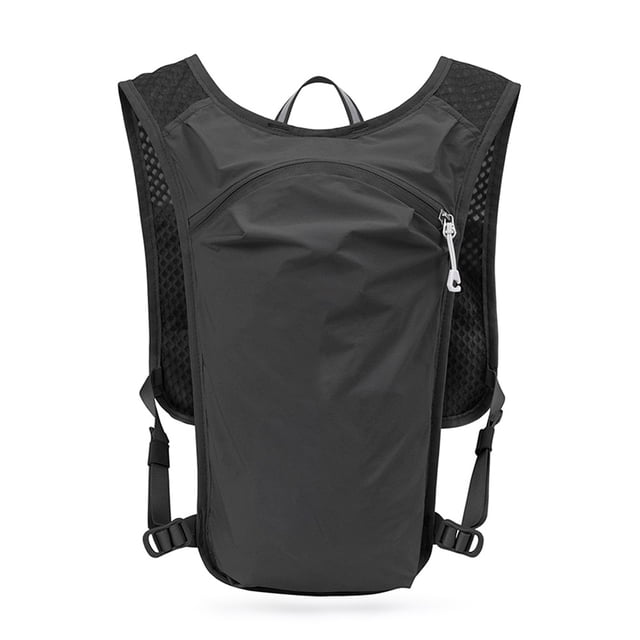 Bolsa de agua para bicicleta, 5 l, para deportes al aire libre, cross country, ciclismo, mochila para hombres y mujeres