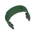 thumbnail image 6 of M Buder 2pcs Magnet Replacement Watch Straps Silicone Magnetic Closure Watch Strap for Mi Band 8 Pro OD Green, Adjustable Unisex Sport Wristband, Water-Resistant (8.7 inches / 22.1 cm) [cite: 30], 6 of 6