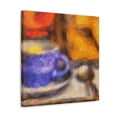 thumbnail image 2 of Coffee Cup Fauvism - Canvas, 2 of 10