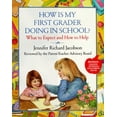 thumbnail image 1 of Pre-Owned How is My First Grader Doing in School?: What to Expect and How to Help (Hardcover) 0684847086 9780684847085, 1 of 1