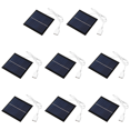 thumbnail image 1 of Mini Panel Solar USB 1W Y 5 V para Cargadores Células Ventilador Banco DIY, 1 of 5