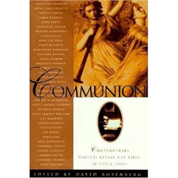 Pre-Owned Communion (Hardcover) 0385474830 9780385474832
