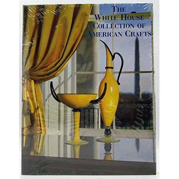 Pre-Owned White House Collection of American Crafts (Hardcover) 0810940353 9780810940352