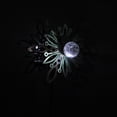 thumbnail image 2 of Things2Die4 36 inch Metal Solar LED Flower Wind Spinner Outdoor Garden Art, 2 of 4