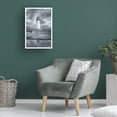 thumbnail image 4 of Alan Majchrowicz 'By the Sea I' Canvas Art, 4 of 4