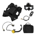 thumbnail image 3 of Diving Oxygen Cylinder Set,DCCMS DS‑2000 2L Mini L Scuba Tank Set Underwater Oxygen Cylinder Set Compact and Lightweight, 3 of 14