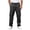 Dark Gray, variant on Men's & Big Men's Cargo Pants Casual Elastic Waist Straight Leg Pants with Multi Pockets Outdoor Trousers
