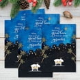 thumbnail image 6 of Current Oh Little Town Christmas Greeting Cards Set - Set of 18 Large 5 x 7-Inch Folded Cards, Themed Religious Holiday Card Value Pack, Envelopes Included, 6 of 6