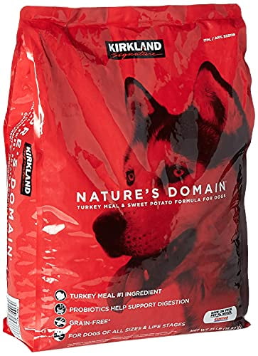 Kirkland Signature's Nature's Domain Salmon, Sweet Potato