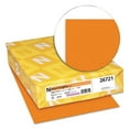 thumbnail image 2 of Exact Color Copy Paper, 8-1/2 x 11 Inches, 20 lbs, Bright Orange, 500 Sheets, 2 of 6