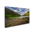 thumbnail image 2 of Trademark Fine Art 'Lost All Day' Canvas Art by Philippe Sainte-Laudy, 2 of 3