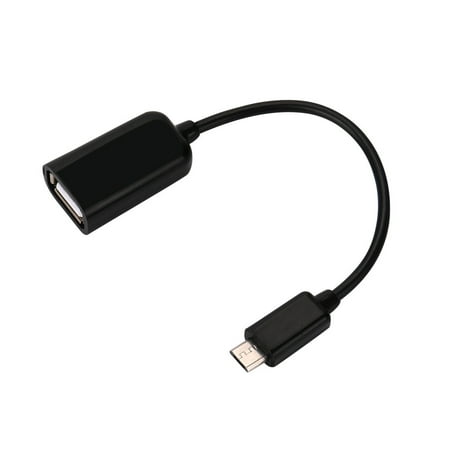 Raspberry Pi Zero Mini-HDMI Male To HDMI Female+Micro USB To USB+Male GPIO