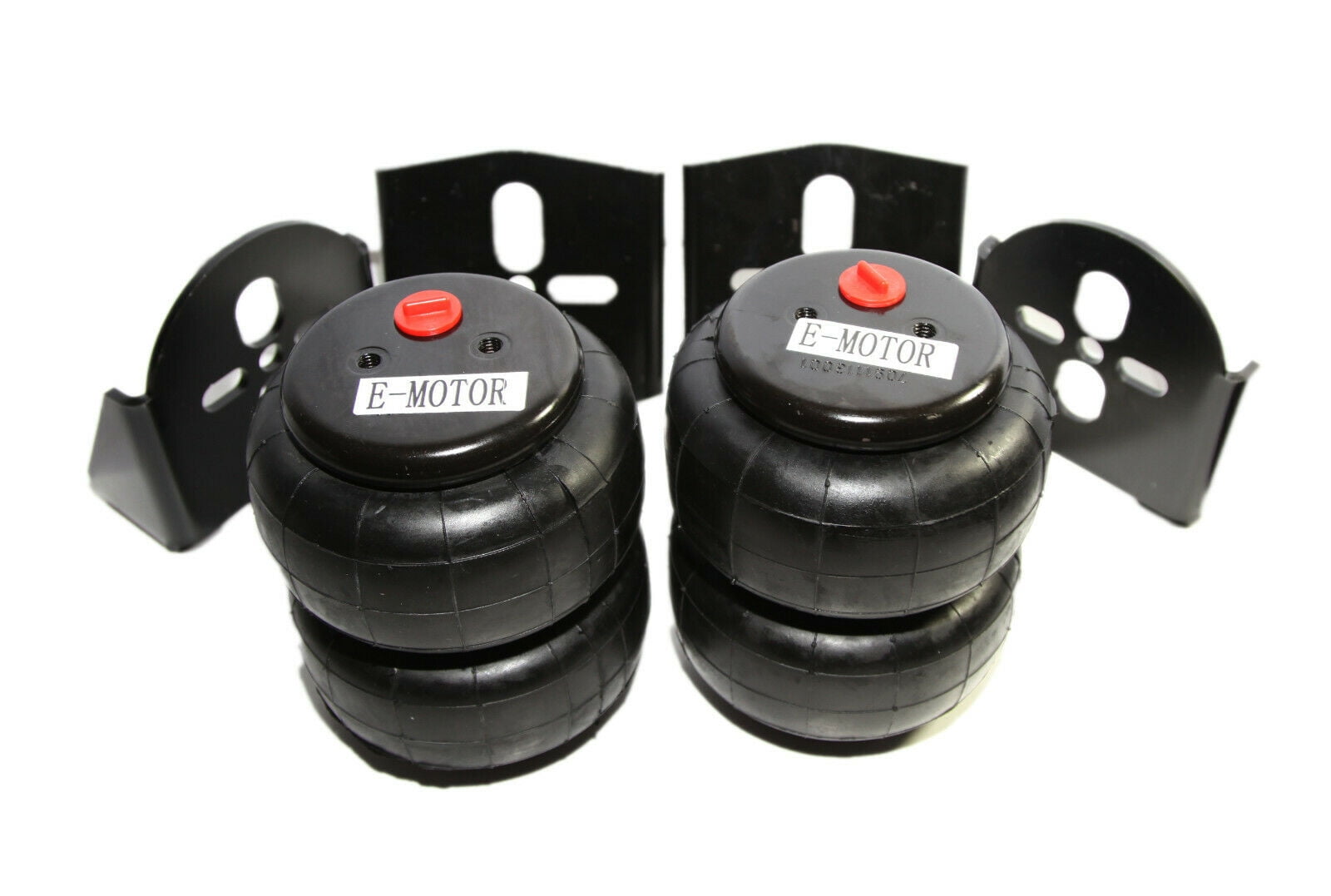 Rear Weld On Air Ride Mount Bracket 2.75" Axle & 2500lb Air Bags