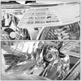 thumbnail image 3 of DNA Motoring For 2008-2010 Toyota Highlander Pair Left + Right Chrome Headlight, 3 of 4