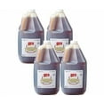 thumbnail image 1 of Gordon Choice Pancake & Waffle Syrup, Smooth & Rich Table Syrup, 4 L (1.06 Gallon) Jug – 4/Case Professional Foodservice Pack, 1 of 2
