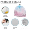 thumbnail image 5 of HELLHERO Teapot Dust Cover Keep Warm Easy to Clean Thermal Insulation Polyester Canvas Teapot Protective, 5 of 6