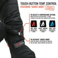 thumbnail image 5 of ActionHeat Men's 5V Battery Heated Snow Gloves, 5 of 8