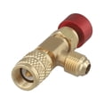 thumbnail image 3 of R410 R22 AC Valve Filling Joint Air Conditioning Filling Cryogen Safety Valve, 3 of 9