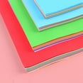 thumbnail image 3 of HEANUJJ Diy Handcrafts Papers Square Origami Childrens Manipulative Ability Training 400Pcs, 3 of 8