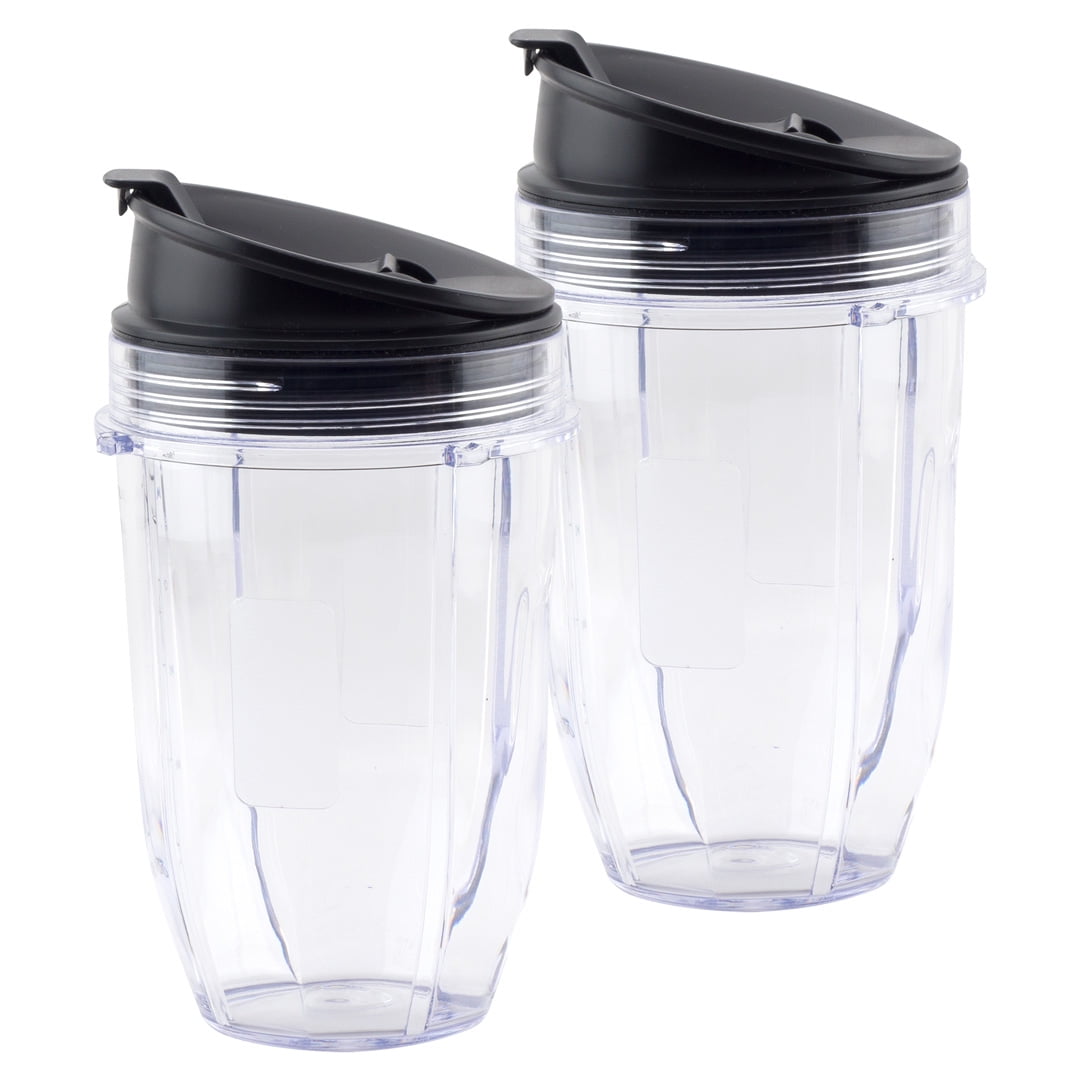 3 Pack 16 oz Cup with Lid Replacement Part 303KKU 305KKU 