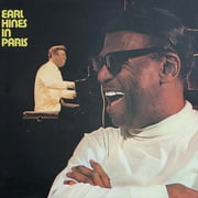 Earl Hines - In Paris - Jazz - CD