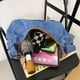 thumbnail image 3 of Bolsa cruzados de mezclilla Correas ajustables Hobos de mujer para vacaciones de fin de semana Sywqhk Para Estrenar, 3 of 9