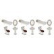 thumbnail image 3 of Vogacara 4 Piezas Accesorios Para Casa De Muñecas Simulación Ecológica Lavabo De Cerámica Bañera Inodoro Kit De Lavabo Estilo A Type1 NO1, 3 of 6