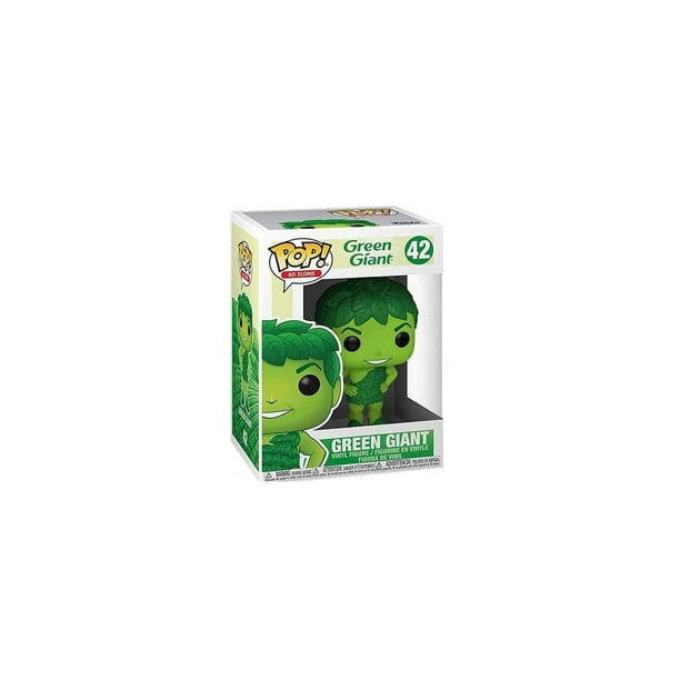 Green giant clearance funko pop