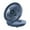 Blue, variant on Mini Folding Desk Fan, Hangable Fan, Small Personal Portable Table Fan With USB Rechargeable Battery Operated Cool Electric Fan For Travel Office Room House