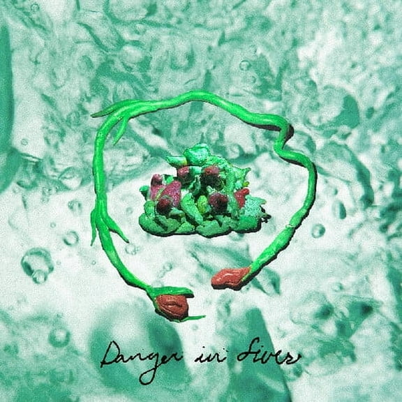 Wombo - Danger In Fives - Music & Performance - Cassette