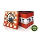 thumbnail image 3 of Organizador de cubos de almacenamiento Minecraft TNT Block de 15 cm con tapa, 3 of 7