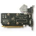 thumbnail image 3 of ZOTAC GeForce GT 710 - Graphics card - GF GT 710 - 2 GB DDR3 - PCIe 2.0 - DVI, D-Sub, HDMI - fanless, 3 of 3