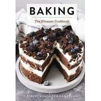 Ultimate Cookbooks Baking: The Ultimate Cookbook, (Hardcover)