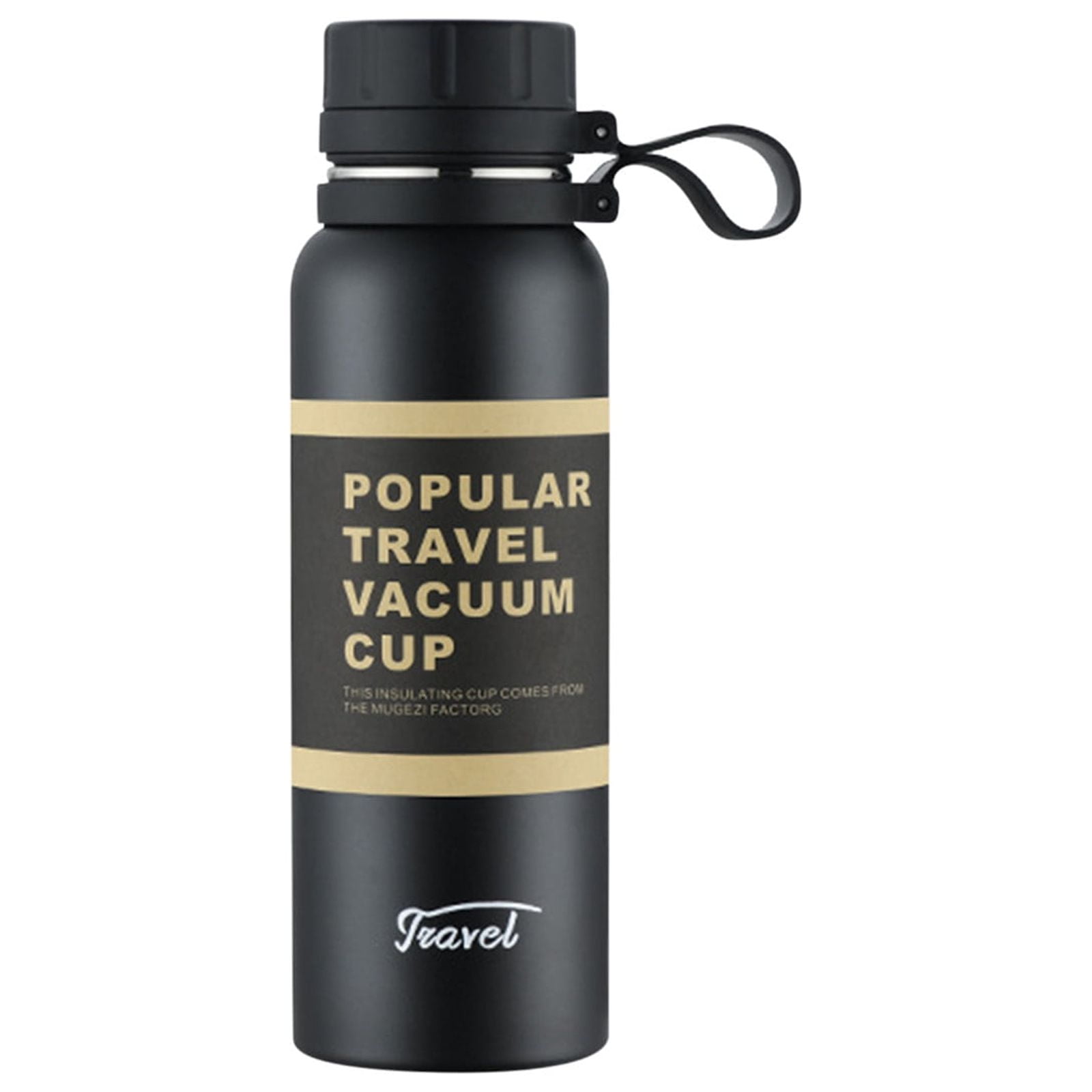 BCZHQQ 650ml Thermal Insulated Stainless Steel Water Bottle - High Capacity, Portable Sports Cup with Stylish Design for Women,Summer Saving Clearance